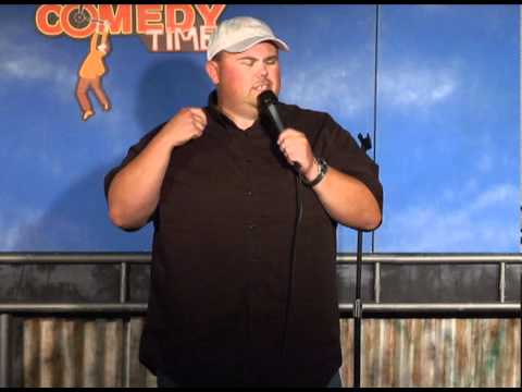 Comedy Time - Botched Haircut