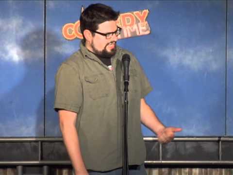 Comedy Time - Brace Face