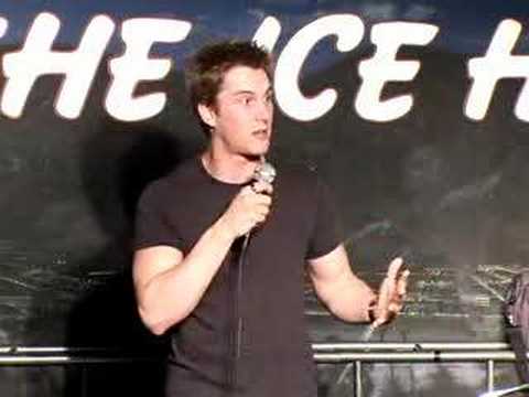 Comedy Time - Brandon Tyra: Film School