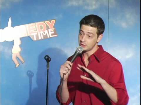 Comedy Time - BrAngelina’s Secret