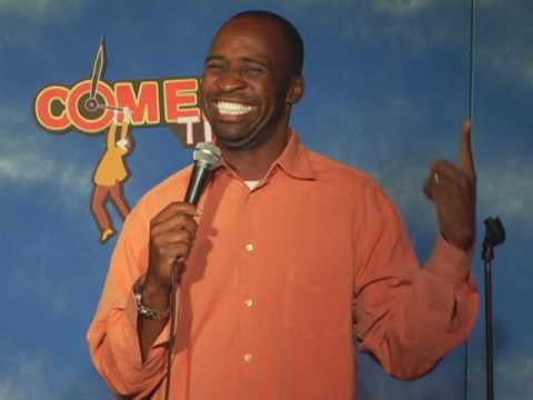 Comedy Time - Bright Lights