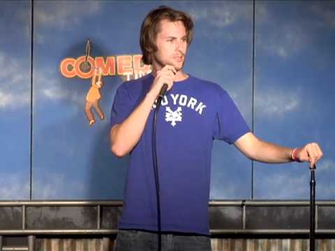 Comedy Time - Broke and Dating