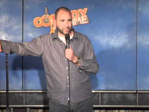 Comedy Time - Broke and Down