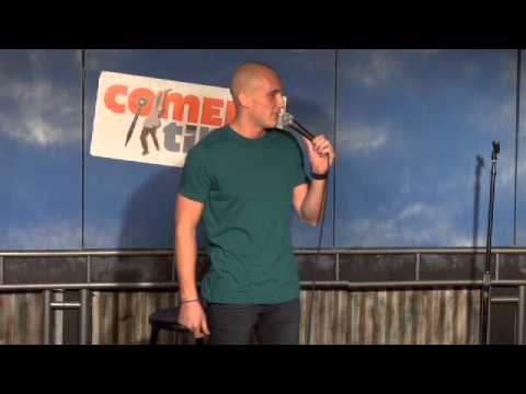 Comedy Time - Broke Ass English (Stand Up Comedy)
