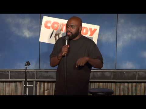 Comedy Time - Broke Ass (Stand Up Comedy)