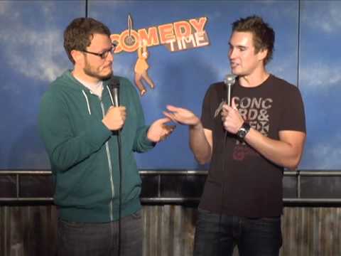 Comedy Time - Brothers From Different Mothers