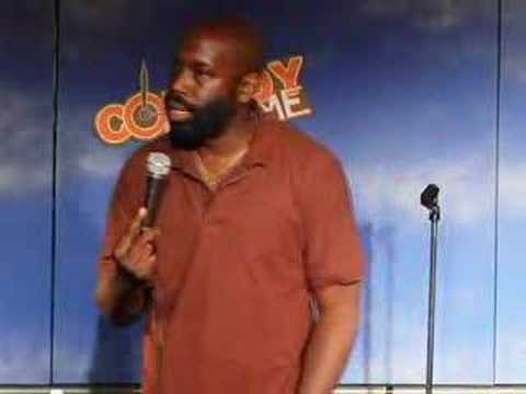 Comedy Time - Bruce Jingles Jagermeister