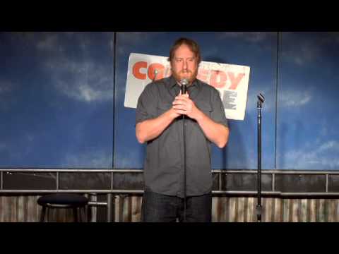 Comedy Time - BS Toothpaste Commercials (Stand Up Comedy)