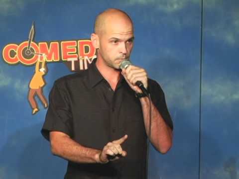 Comedy Time - Bull Fighting