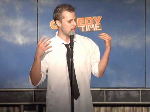 Comedy Time - Burning Love