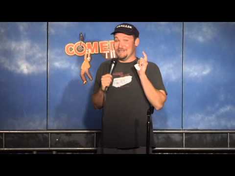 Comedy Time - Butt Lovers Pizza (Stand Up Comedy)