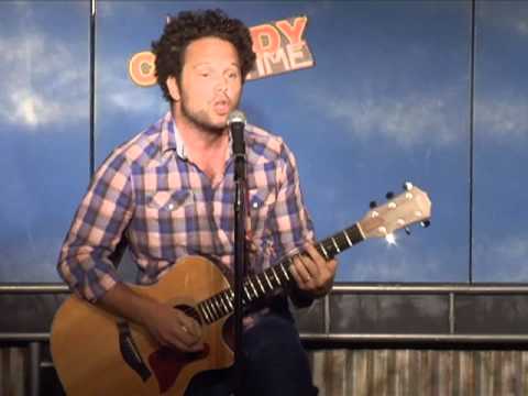 Comedy Time - Butter Face
