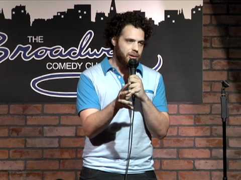 Comedy Time - Cajewbu