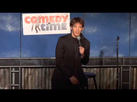 Comedy Time - California is the Best (Stand Up Comedy)