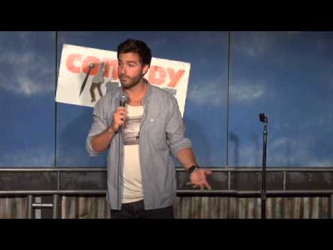 Comedy Time - Canada's Confusingly Gay Coat of Arms (Stand Up Comedy)