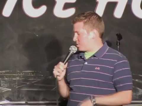 Comedy Time - Canadian Prostitution (Stand Up Comedy)