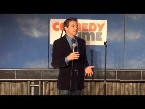 Comedy Time - Can’t Believe It’s Not (Stand Up Comedy)