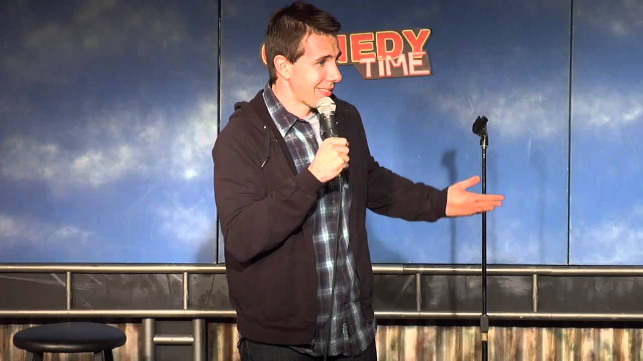 Comedy Time - Capri Sun Fail