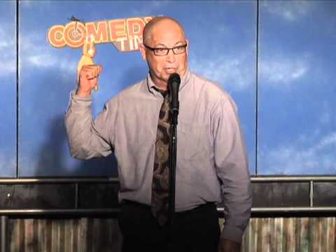 Comedy Time - Car In The Lake