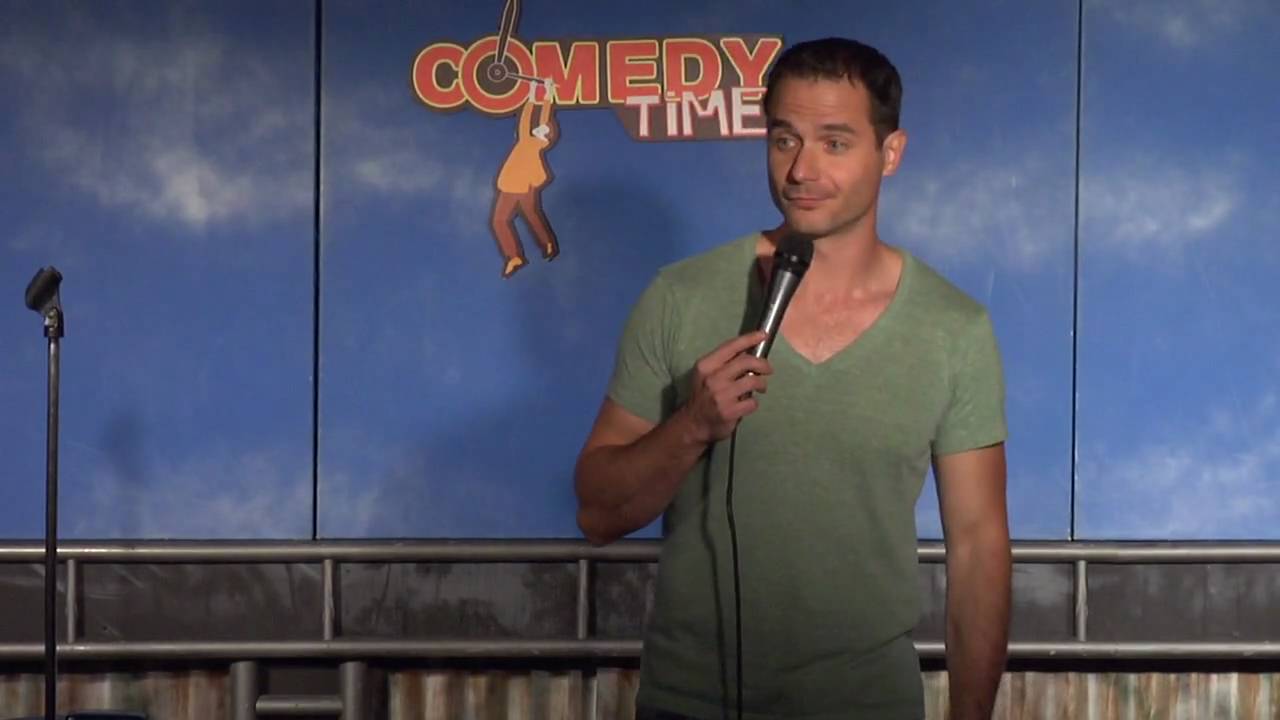 Comedy Time - Car Names