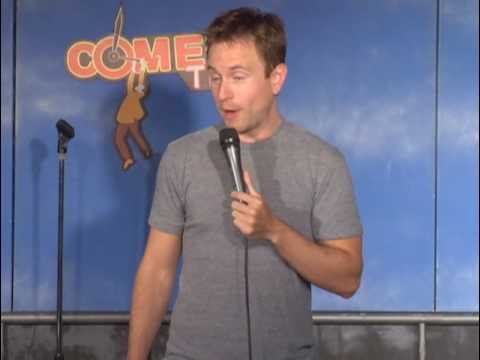 Comedy Time - Cars For Old People