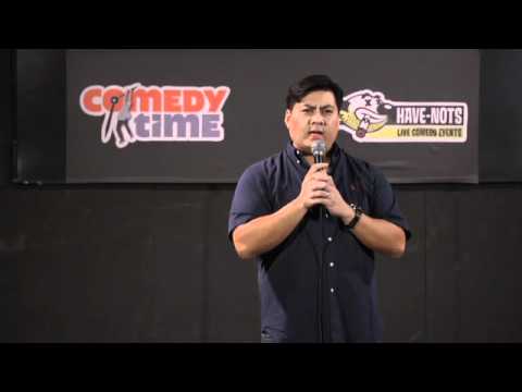 Comedy Time - Casual Racism (Stand Up Comedy)