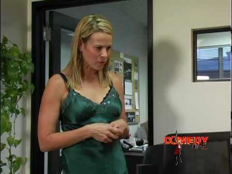 Comedy Time - Chelsea Handler as The Inappropriate Boss: Rolling Calls