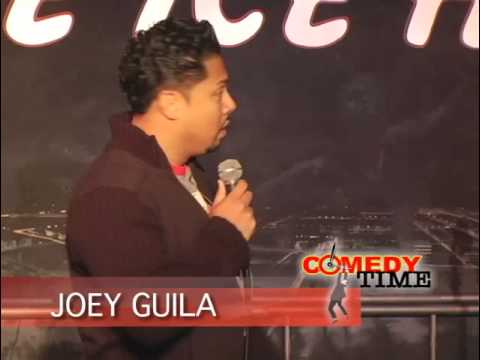 Comedy Time - Chinese Birthday (Stand Up Comedy)