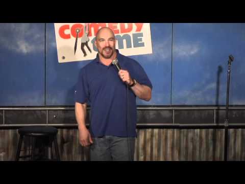 Comedy Time - Choosing Sides of The Bed