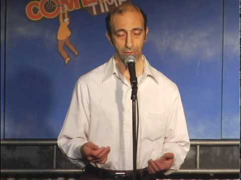 Comedy Time - Christmas Eve Revelation – Comedy Time