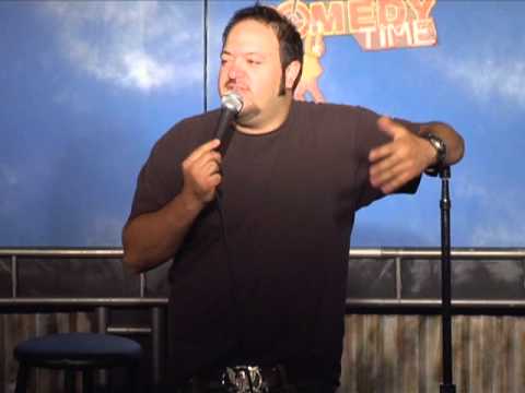 Comedy Time - Christmas for a Jew