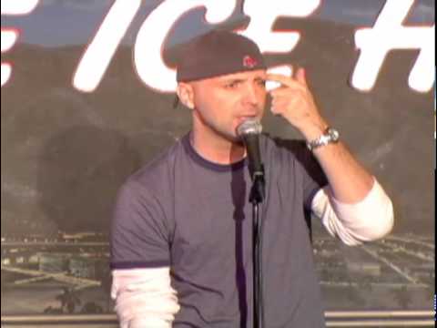 Comedy Time - Christmas Toilet Trouble