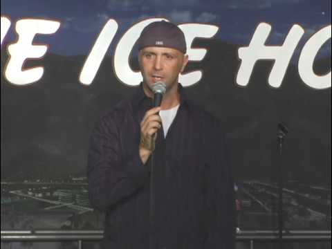 Comedy Time - Church Boredom