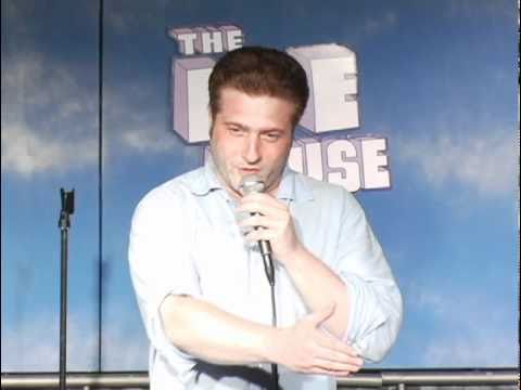Comedy Time - Classy Guy