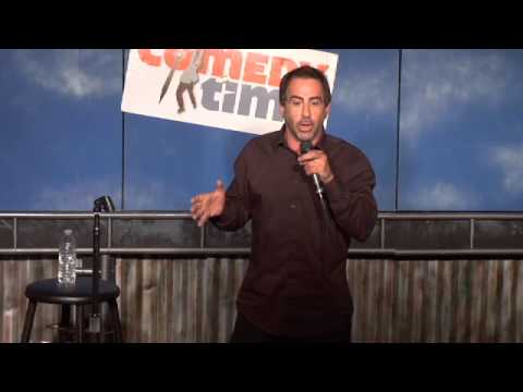 Comedy Time - Cocaine (Stand Up Comedy)