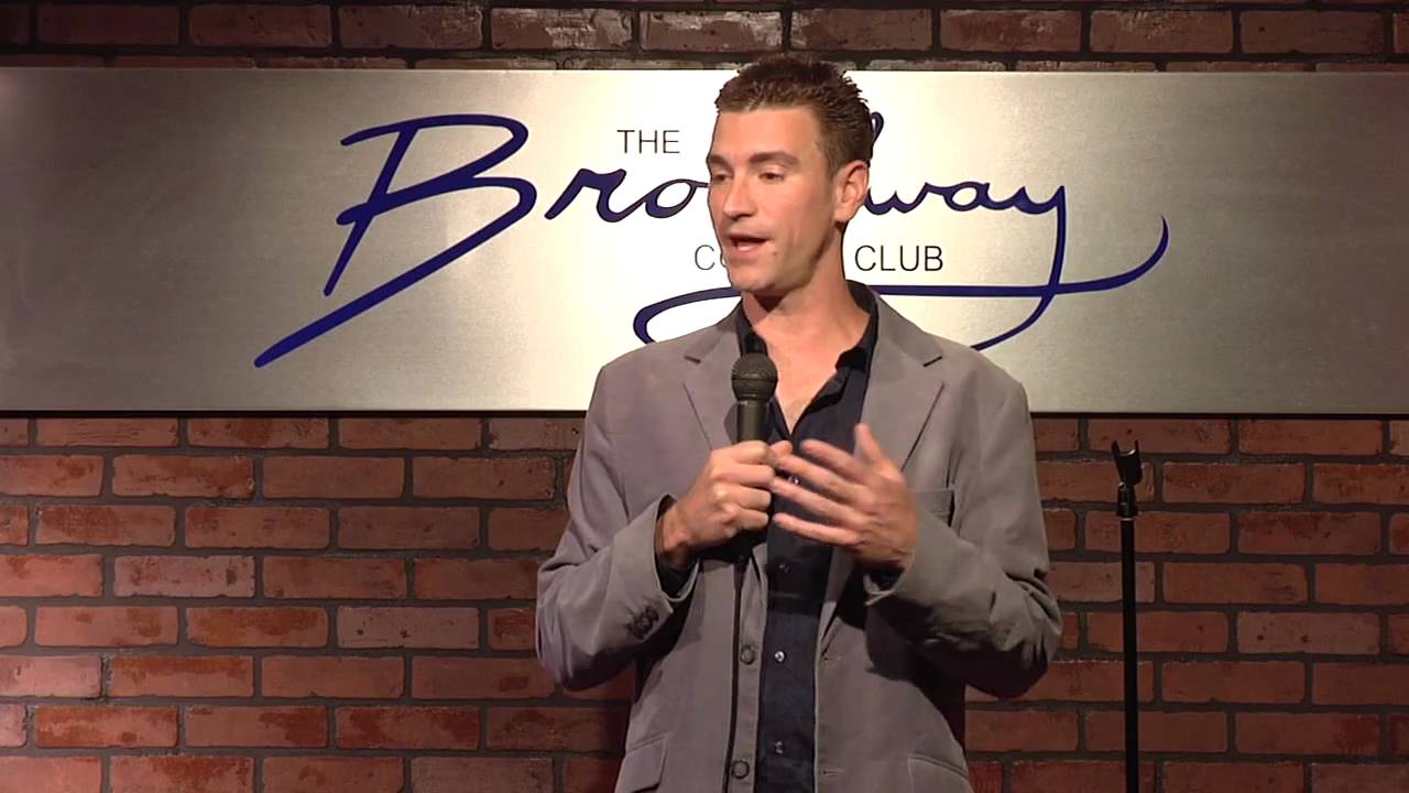 Comedy Time - Color Blind