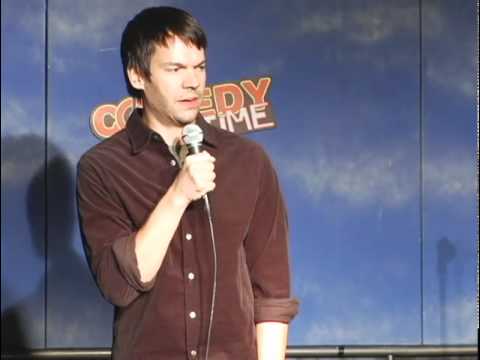 Comedy Time - Comedy is like sex