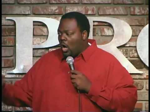 Comedy Time - Coming Out Black