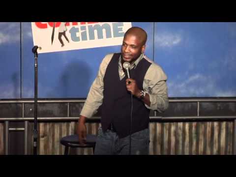 Comedy Time - Confidence