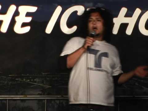 Comedy Time - Congrats Felipe Esparza, The Last Comic Standing!
