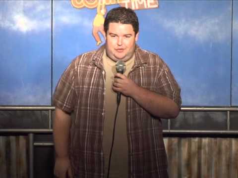 Comedy Time - Convenience Story