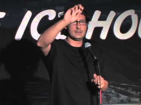 Comedy Time - Costaki Economopolous (Stand Up Comedy)