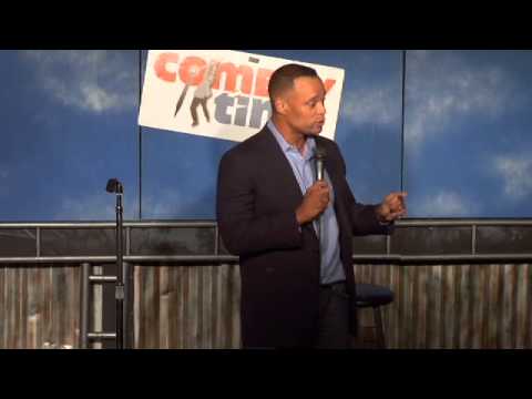 Comedy Time - Cougar Hunting (Stand Up Comedy)