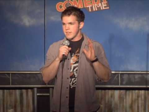 Comedy Time - Cougars With Benefits