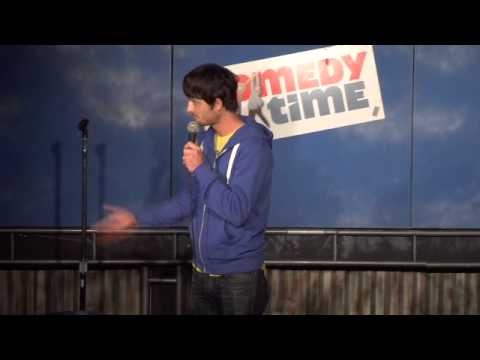 Comedy Time - Crack-Cocaine Heads (Stand Up Comedy)