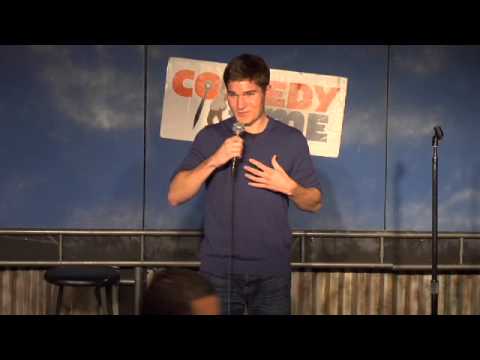 Comedy Time - Craigslist Creeps (Stand Up Comedy)