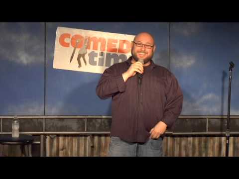 Comedy Time - Creepy Girlfriend (Stand Up Comedy)