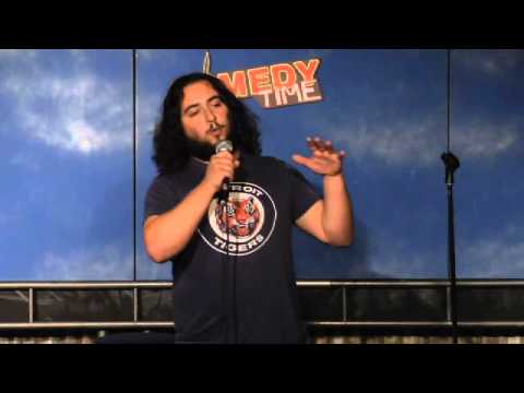 Comedy Time - Cute in a bad way! (Stand Up Comedy)