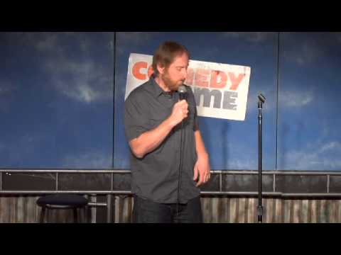 Comedy Time - Dad Anger (Stand Up Comedy)