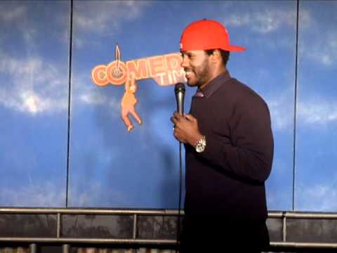 Comedy Time - Daddy Daycare